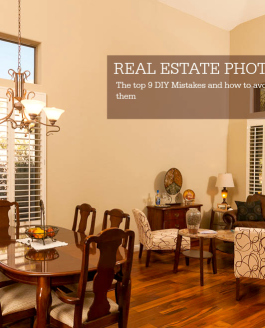 The Top 9 DIY Real Estate Photography Mistakes